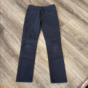 DL1961 Brady Slim grey denim jeans size 8